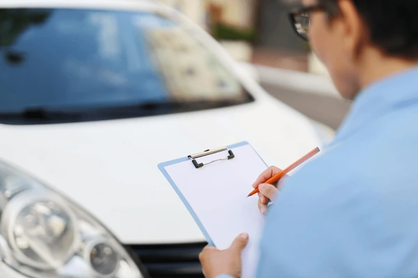 Share Your Car Details